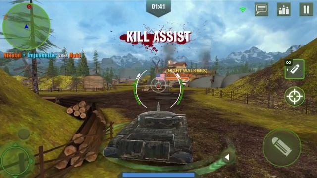 New Tier 6 Challenge! - War Machines Tank Shooting Game Best App For iPhone - imjusbetter смотреть онлайн