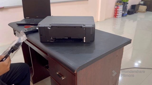 Canon G1020 Printer ( Maintenance Cartridge Full Error ) смотреть онлайн