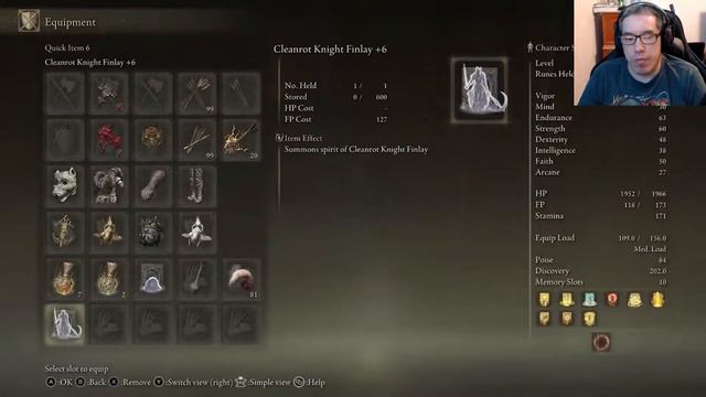 Elden Ring Gameplay 1st Playthrough - Part 49 | MILLICENT QUEST COMPLETE & MEETING LEGENDARY MALENI смотреть онлайн