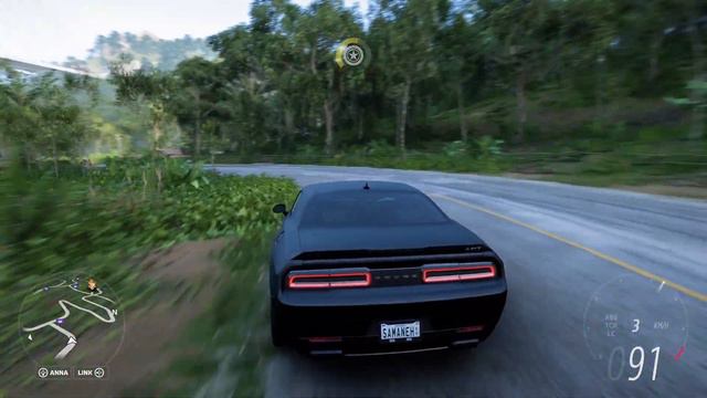 Dodge Charger SRT Demon 2018 Test Driver Forza Horizon 5 Test Drive смотреть онлайн