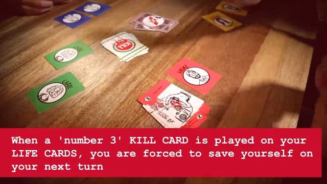 How To Play Kill Your Friends Card Game смотреть онлайн