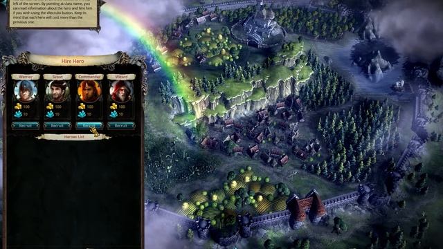 Lets Play Eador - Masters of the Broken World Overlord Difficulty part 1 смотреть онлайн