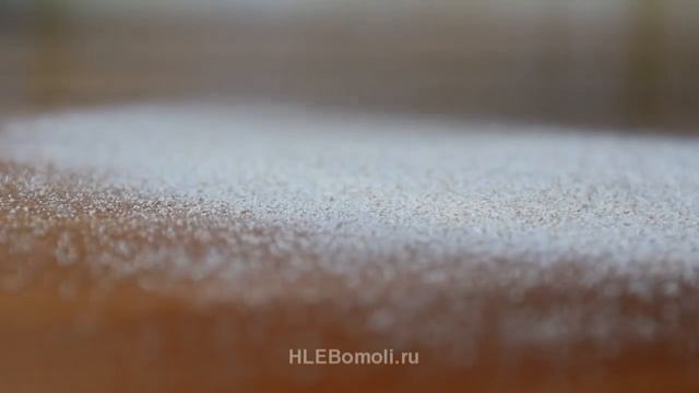 Хлеб на закваске подовый