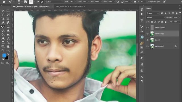 how to edit photo in photoshop cc 2023. editing photo and colour grading смотреть онлайн