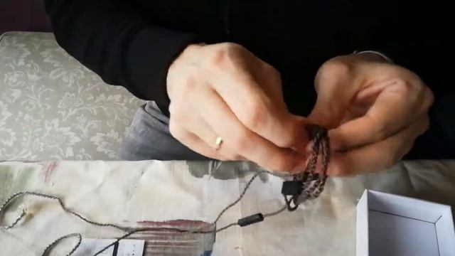 Обзор наушников KZ ZSN смотреть онлайн