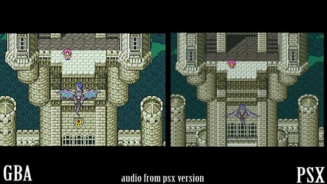 Final Fantasy V (GBA/PSX) Review смотреть онлайн