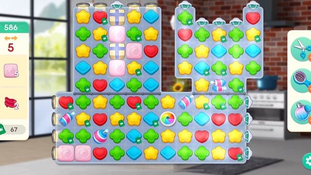 Project Makeover - Level 586 смотреть онлайн