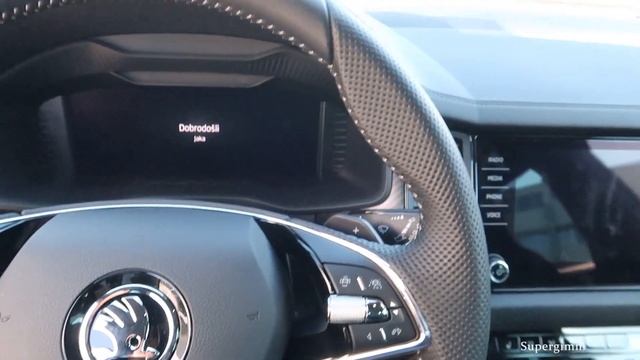 New Skoda KODIAQ 2023 - Visual Review By Supergimm