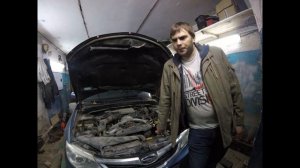 ГБО на СУБАРУ. Личный опыт.