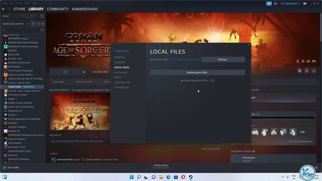 Fix The UE4-ConanSandbox Game has crashed And Will... | Fatal Error | Unreal Process Has Crashed UE смотреть онлайн
