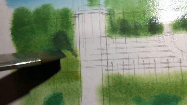 Essential Art Paper for Traditional Anime Background Artwork смотреть онлайн