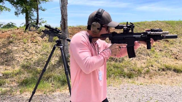 FN USA SCAR16s PDW suppressed смотреть онлайн