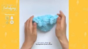 The Most Satisfying Slime ASMR Videos | Relaxing Oddly Satisfying Slime 2019 | 451