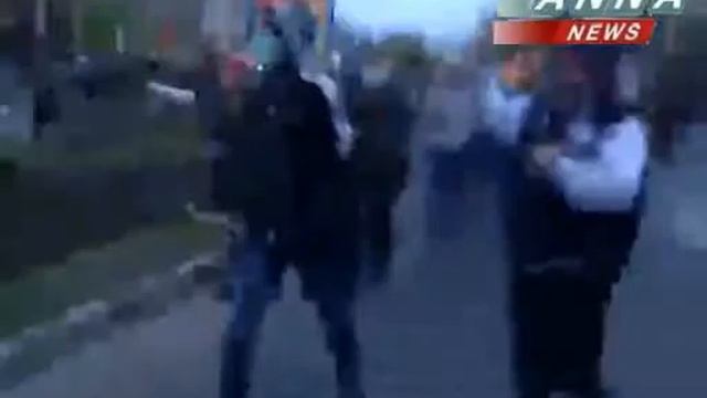 Донецк 28 04 2014 Майдауны рассосались по норам смотреть онлайн