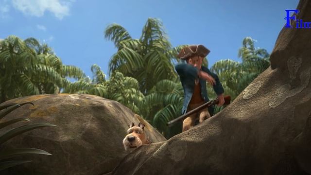 রবিনসন ক্রুসো । The Wild Life Movie ।Movie Explanation । Robinson Crusoe Bangla Story । Films Ford। смотреть онлайн