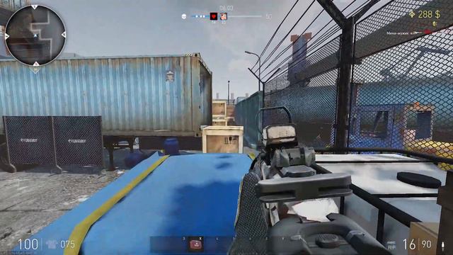 Hired Ops - Людей нет, игра не работает. Нечего тут смотреть