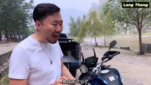 My meager experience of CFmoto 800MT part II .. смотреть онлайн