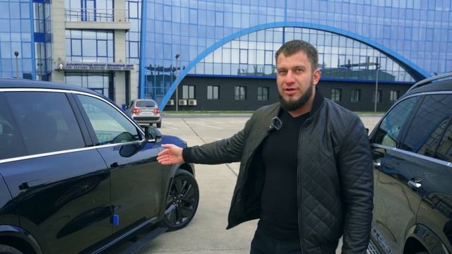 Наше китайское будущее! Li9 или Mercedes? Что выбираем?