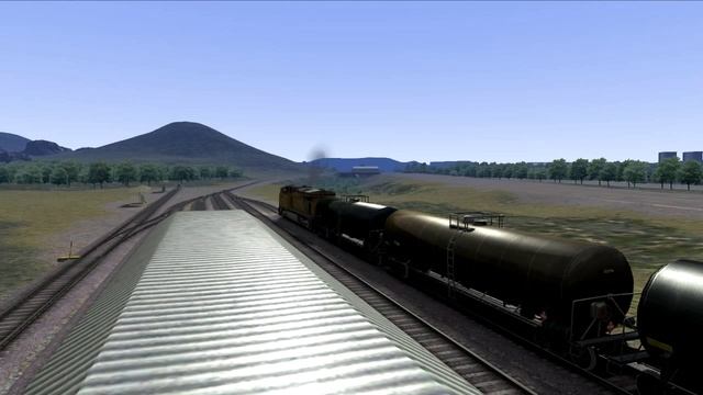 Railworks 3 Gameplay {HD}- Yard Work w/ES44AC- Part 1 смотреть онлайн