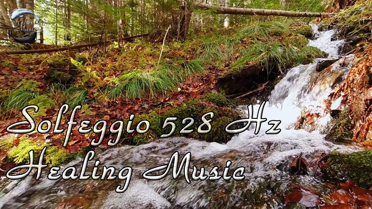 ? Сольфеджио 528 Гц ~ Исцеление и Восстановление всего тела ~ Музыка для Медитации смотреть онлайн