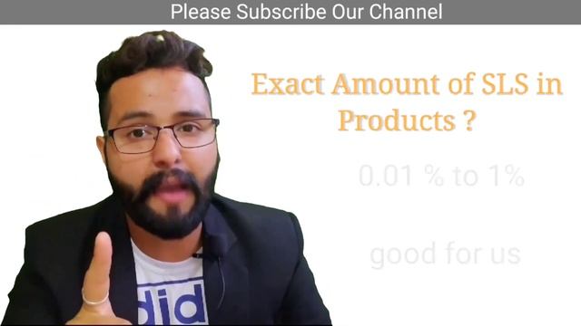 What is SLS chemical in Shampoo | Why We Should Avoid SLS Chemical | kiye hai SLS смотреть онлайн