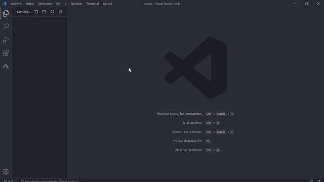 Bootstrap 4.5 - Cómo usar los nuevos ICONOS. смотреть онлайн