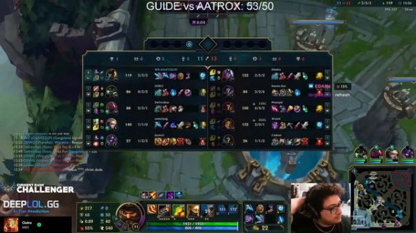 SOLARBACCA Gangplank Vs Varus Top - NA Grandmaster - Patch 14.4