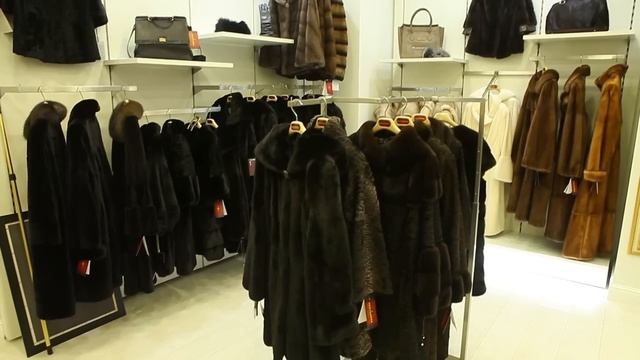 Салон кожи и меха "Екатерина" смотреть онлайн