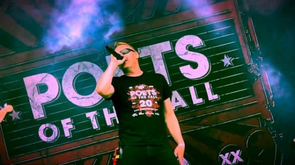 Carnival of Rust - POETS OF THE FALL