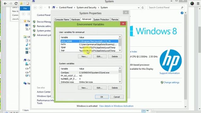 Android Tutorials #1: How to Install Java JDK and Android Studio смотреть онлайн