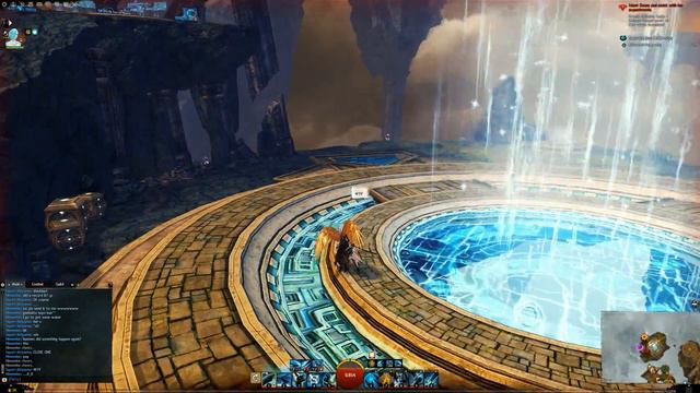Guild Wars 2 JP & Fractal run смотреть онлайн