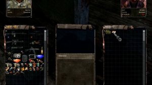 ТТ2. Ярофеев.Тайник Семецкого 4.Чертеж минигана . Блокпост.[Кордон]