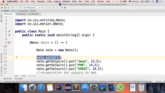 Java fonctionnel, les interfaces fonctionnelles en JAVA смотреть онлайн