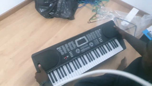 Unboxing keyboard MK-2089 смотреть онлайн