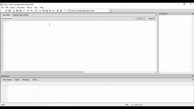 Tutorial 39 - Truncate Table смотреть онлайн