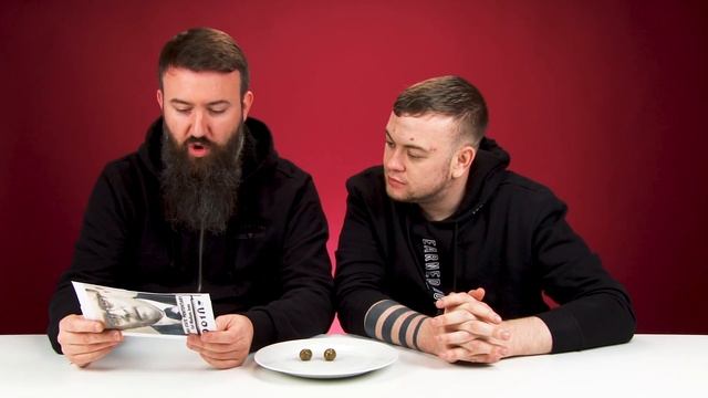 People Try Death-Row Food (Famous Last Meals) смотреть онлайн