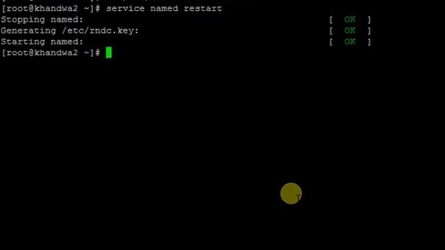 step by step dns configuration in centos6 смотреть онлайн
