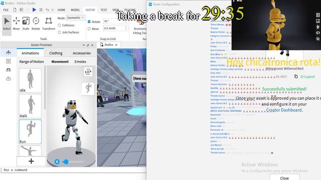 How To Roblox Bundle In Blender And Free UGC Avatars