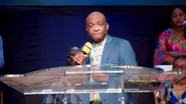 Trois Jours De Plein Evangile Du 01 Novembre 2023 | Rév. Hubert MIHIMI