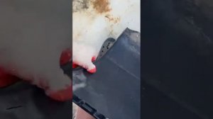 Задний бампер Рено флюенс