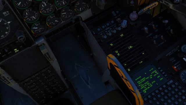 DCS - A-10C II Tank Killer Fast INS Alignment Procedure смотреть онлайн
