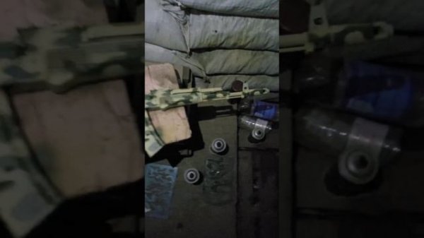 Как покрасить АК 74. Камуфляж АК 74