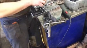 Правильная и легкая установка гидравлического ручника