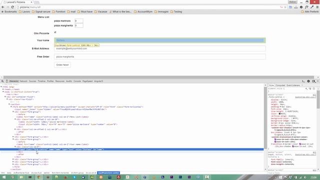 [ITA] Laravel Tutorial PHP Completo - Forms 9/10 смотреть онлайн