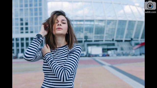 Композиция в Портретной Фотосъемке - Практикум e09 - Kaddr.com смотреть онлайн