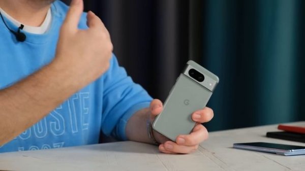 1 месяц с Pixel 8 и Pixel 8 Pro: от хейтера до фаната и обратно / ОБЗОР / СРАВНЕНИЕ / КАМЕРА