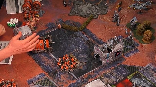 How to play Firefight: Second Edition - Vehicles смотреть онлайн