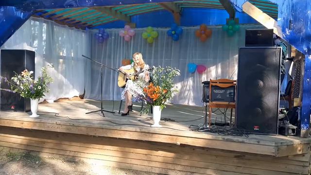 День поселка на малой родине - в Керчевском (Чердынский р-он, Пермский край). 19 июля 2019 года смотреть онлайн