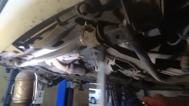 Daewoo. Matiz. Замена шаровой или рычага. смотреть онлайн