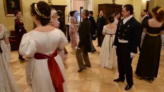 Зимний бал в Новом замке г.Гродно. geley.bloger.by смотреть онлайн